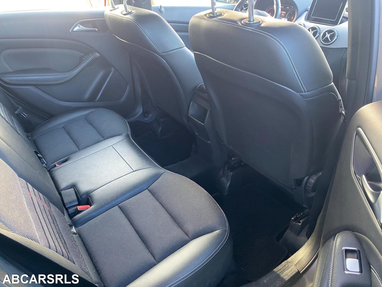 MERCEDES - Classe B - B 180 d Automatic Premium - NEOPATENTATI - FINANZIABILE - PERMUTE
