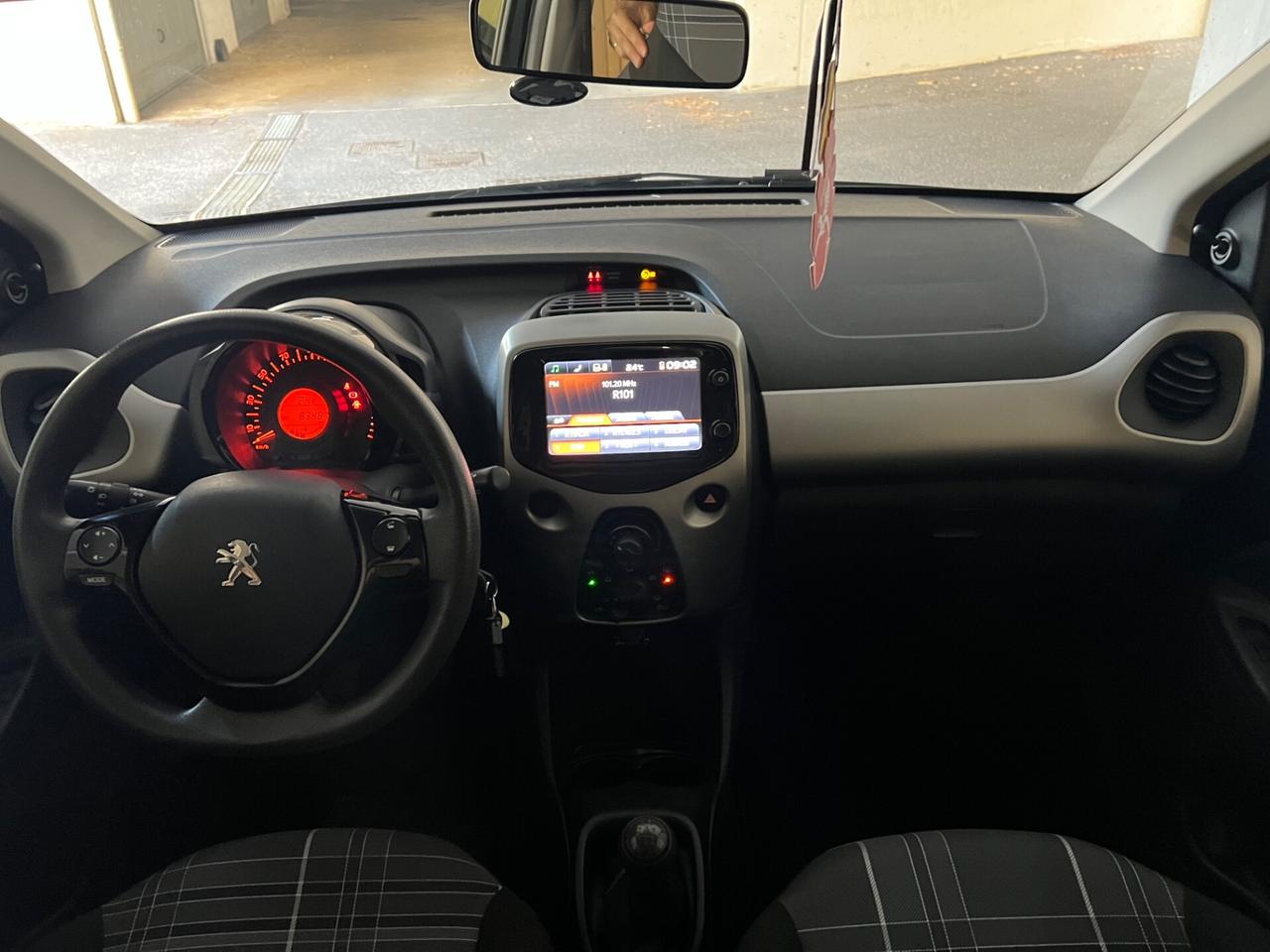 Peugeot 108 1.0 Allure PREZZO REALE