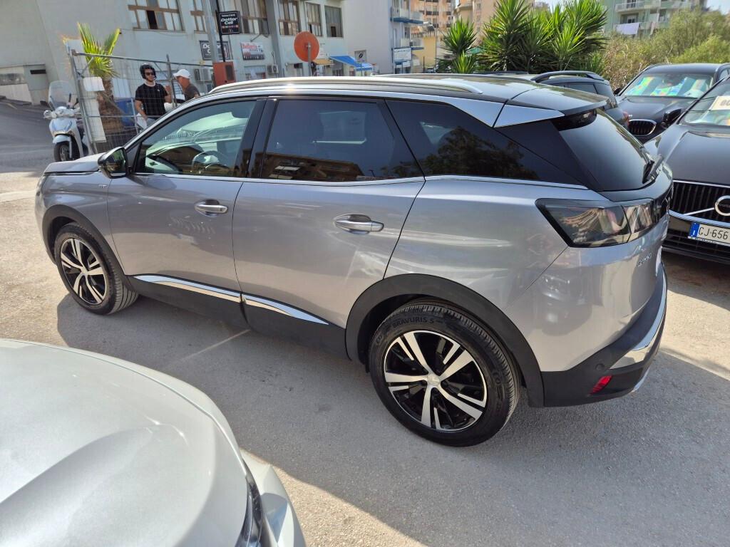 Peugeot NEW 3008 GT-LINE HDI 130CV EAT8