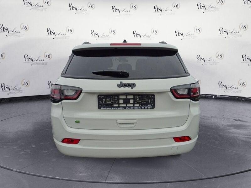 Jeep Compass 1.5 Turbo T4 130CV MHEV 2WD Altitude Led 19" Navi