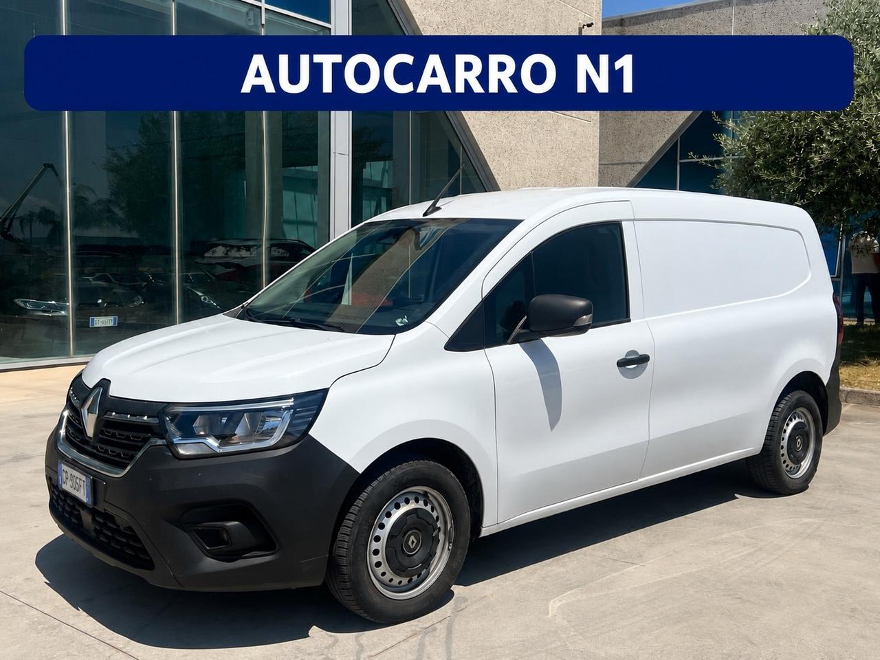 Renault Kangoo 1.5 Blue dCi 115CV PL-TN Van - AUTOCARRO N1