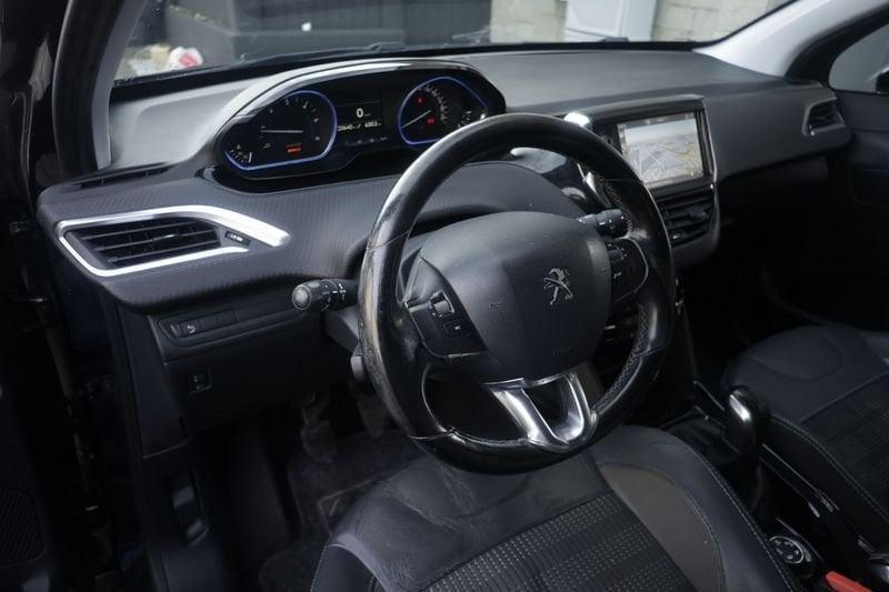 Peugeot 2008 Peugeot 2008 BlueHDi 100 GT Line 73KW ANNO 2016