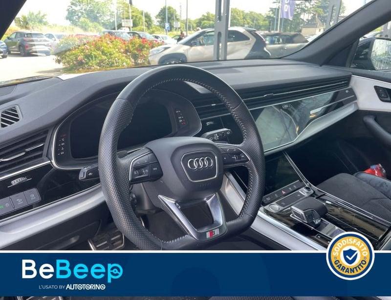 Audi Q8 45 3.0 TDI MHEV SPORT QUATTRO TIPTRONIC