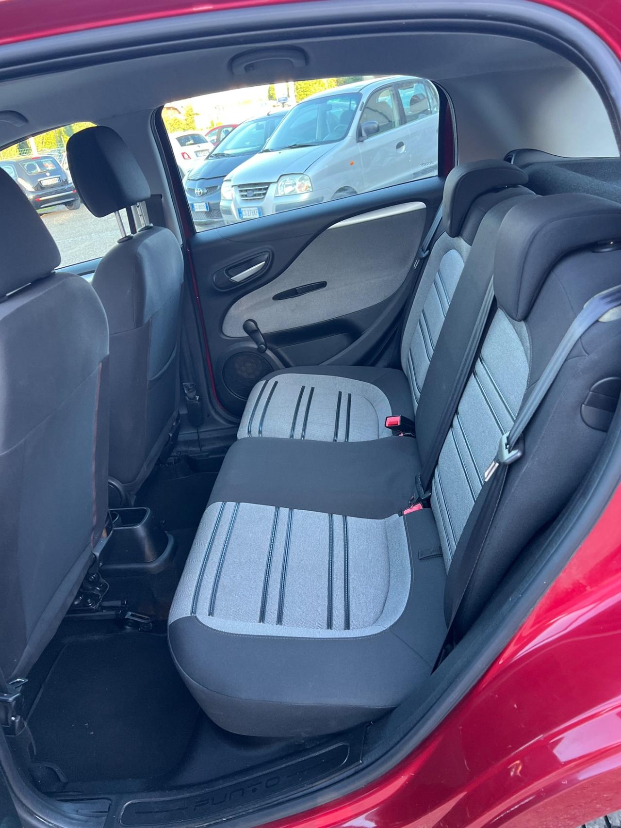 Fiat Grande Punto 1.4 5 porte Actual Natural Power