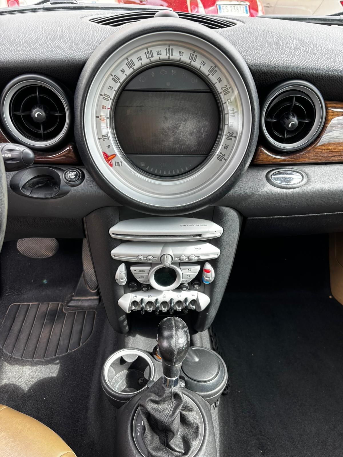 Mini Cooper D 3a serie 1.6 50 Mayfair