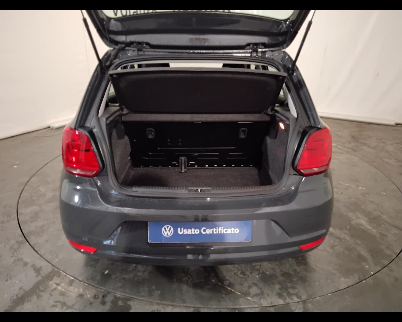 VOLKSWAGEN Polo V 2014 - Polo 5p 1.0 mpi Trendline 60cv