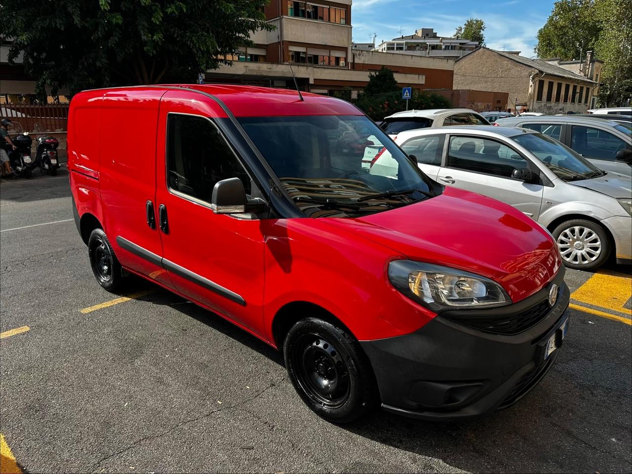 Fiat Doblo Cargo 1.3 Diesel MJT Euro 6d 2021