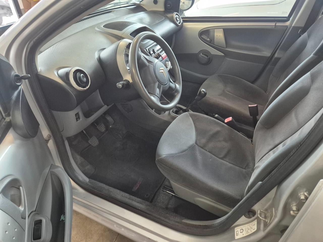Citroen C1 1.0 5 porte BAC1