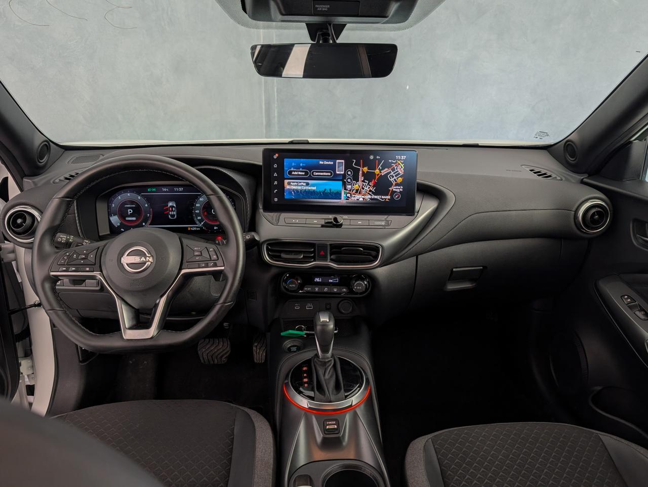 Nissan Juke 1.0 dig-t 114cv DCT N-Connecta