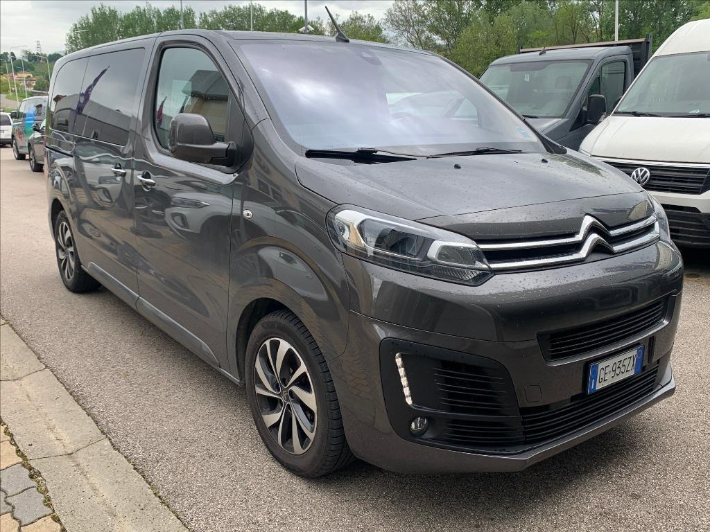 CITROEN SpaceTourer 2.0 BlueHDi 140 S&S EAT8 M Feel del 2021