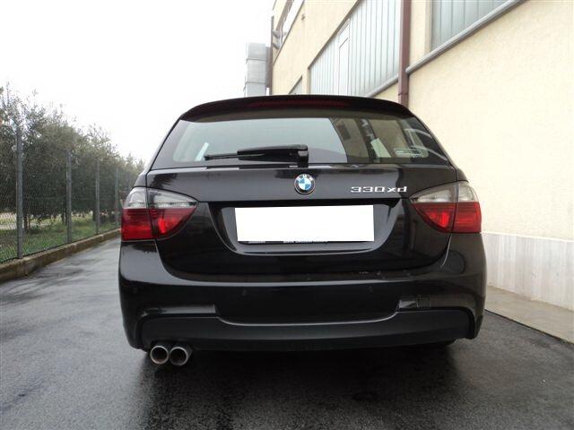 BMW Serie 3 (E91) 330xd Touring Msport Steptronic