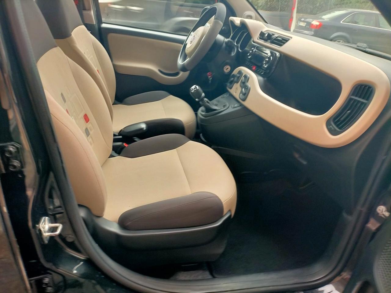 Fiat Panda 1.2 EasyPower Lounge gpl