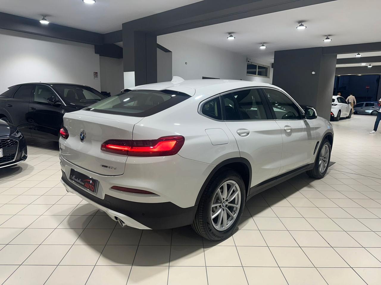 Bmw X4 xDrive20d Msport