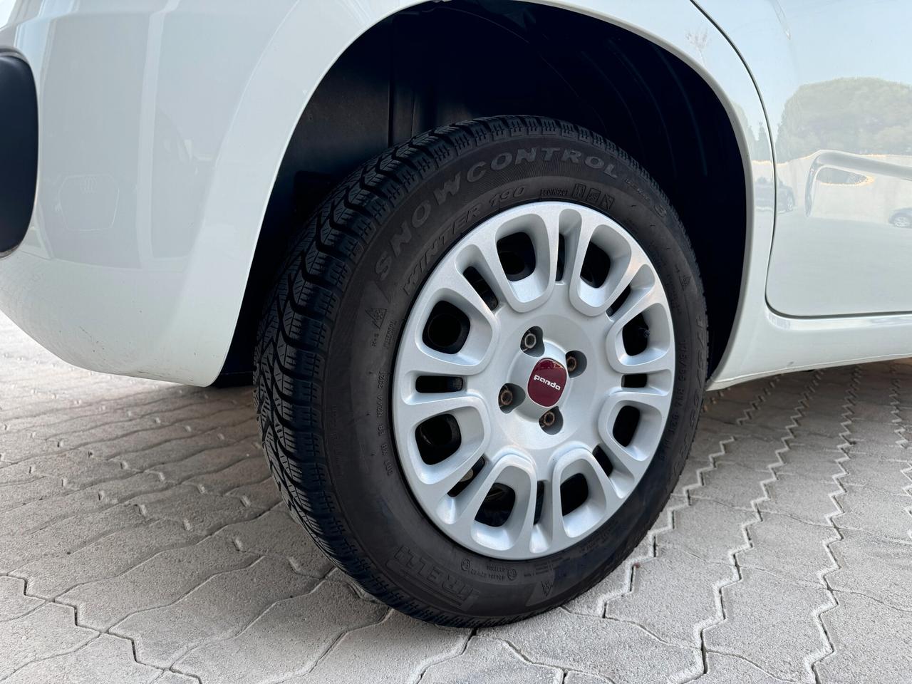 FIAT PANDA 1.0 70CV HYBRID VAN 4 POSTI EASY 2021