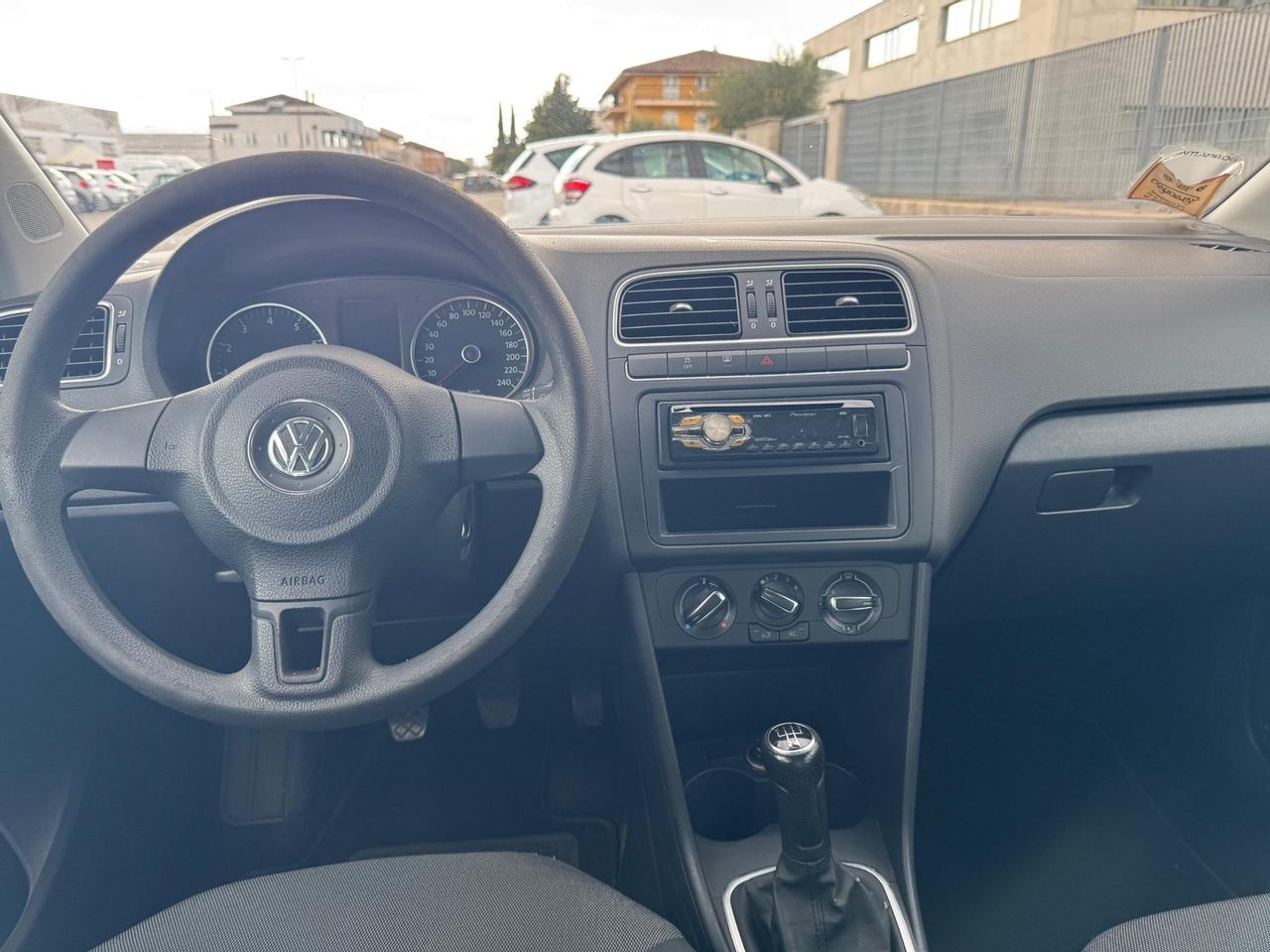 Volkswagen Polo 1.2 Comfortline 5p