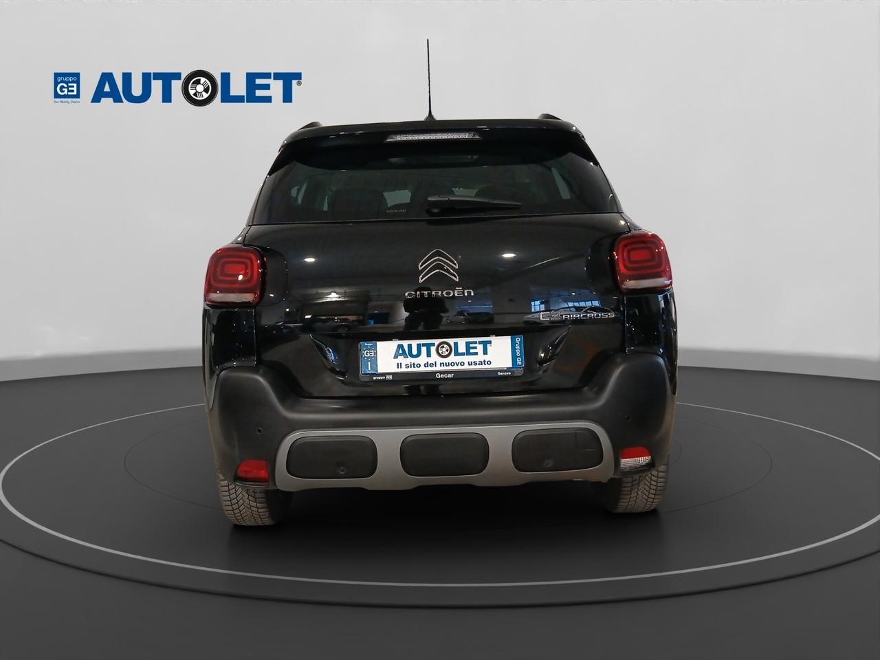 Citroen C3 Aircross C3 Aircross PureTech 110CV S&S Shine