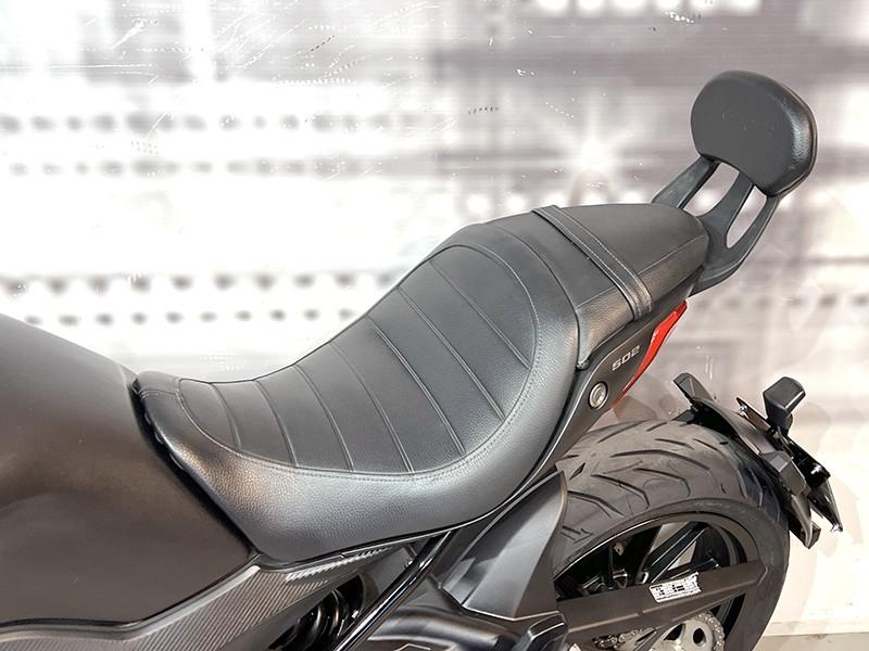Benelli 502 C