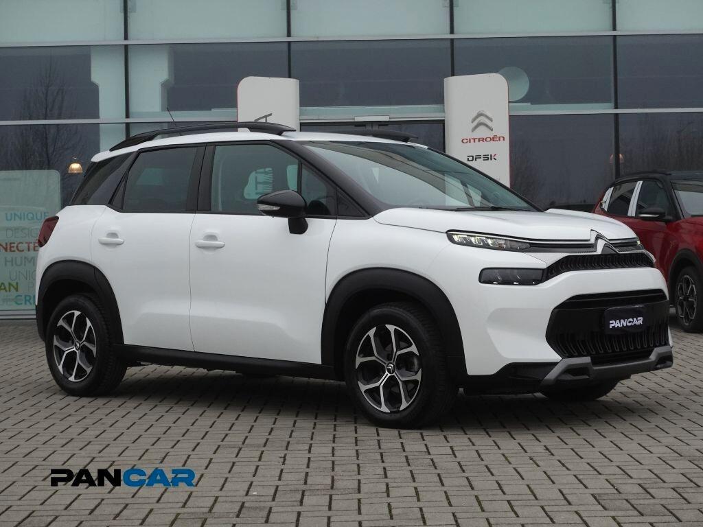 Citroen C3 Aircross C3 Aircross BlueHDi 110 S&S Plus