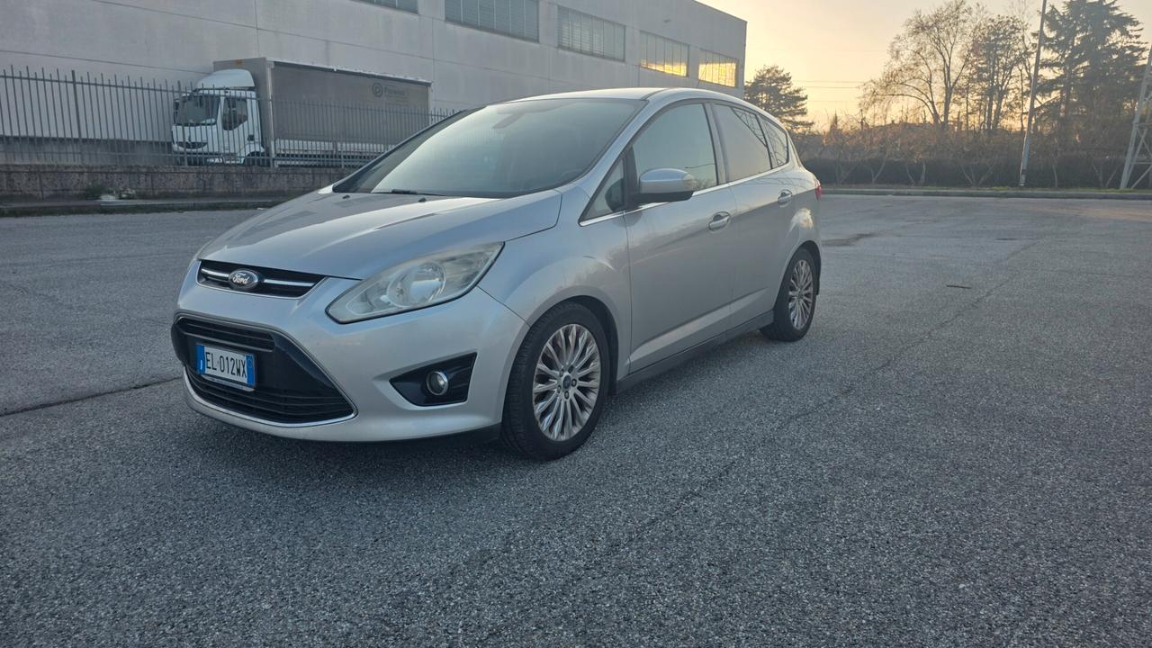 Ford C-Max 2.0 TDCi 163CV Titanium