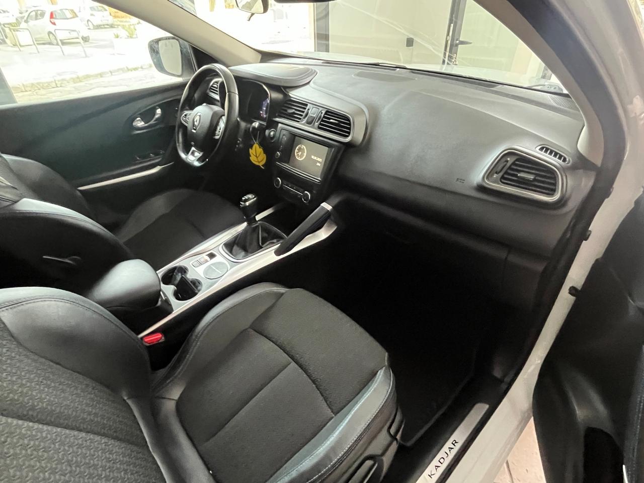Renault Kadjar Blue dCi 8V 115CV Sport Edition