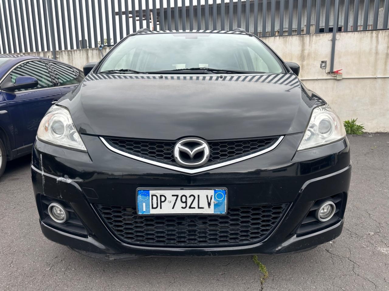 Mazda 5 Mazda5 2.0 MZ-CD 16V 110CV Extra