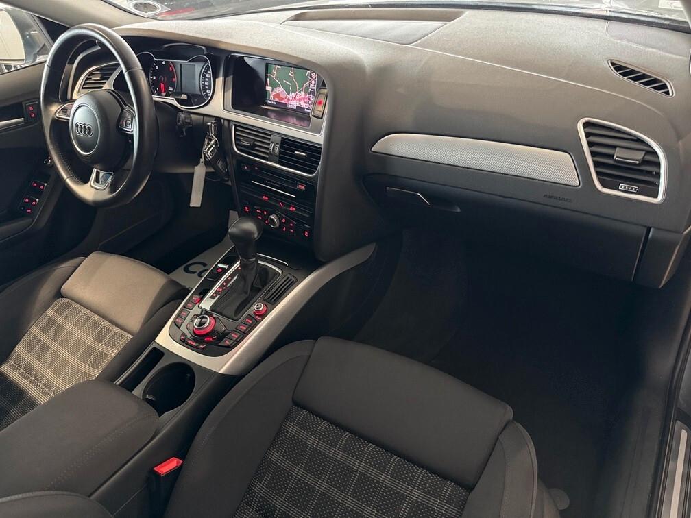 Audi A4 Avant 2.0 TDI 150 CV multitronic Advanced