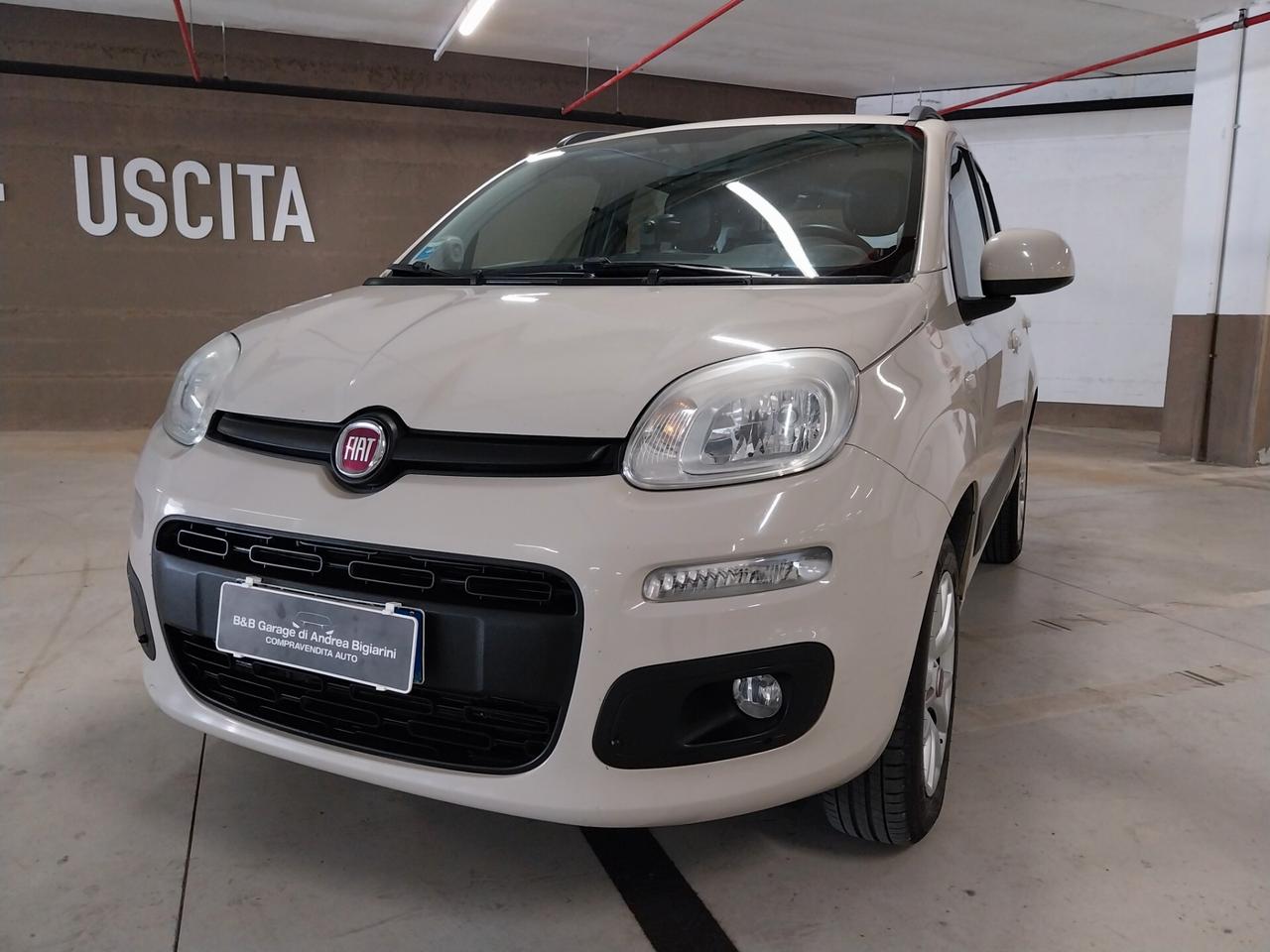 Fiat Panda 0.9 TwinAir Turbo Natural Power Lounge , ok neopatentati