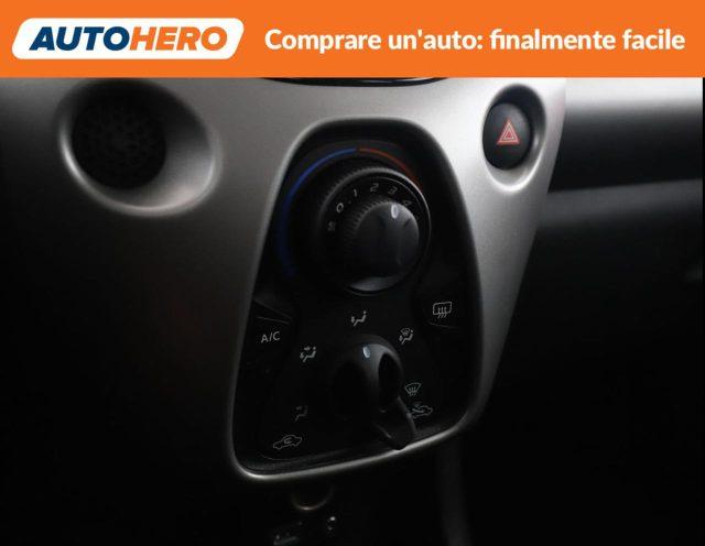 PEUGEOT 108 VTi 68 5 porte Active