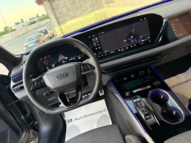 AUDI A6 2.0 TDI mHEV+ S tronic quattro S line edition one