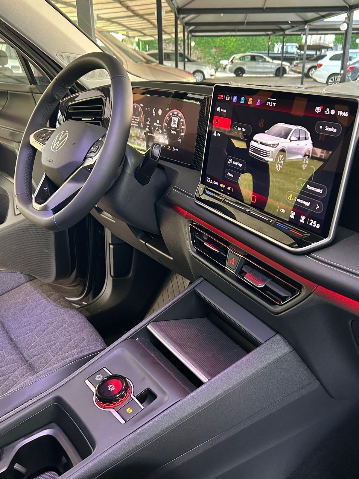 Volkswagen Tiguan 1.5 TSI eHybrid DSG Life