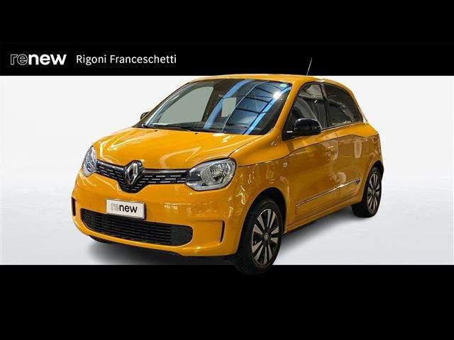 Renault Twingo 22kWh Techno