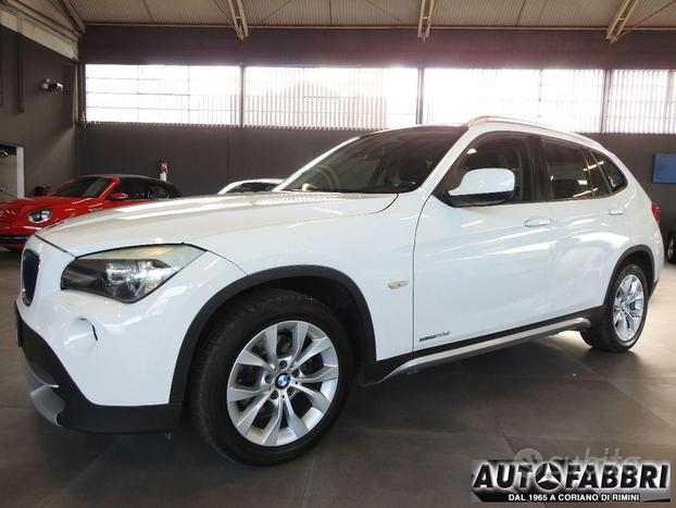 BMW - X1 - S-Drive 20d Futura Pelle-6M