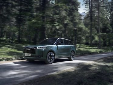 JAECOO Jaecoo 7 Jaecoo 5 1.6 TGDI 147 CV aut. Exclusive