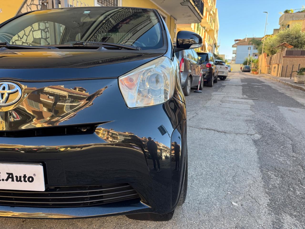 Toyota iQ 1.4 D-4D 90cv Multidrive