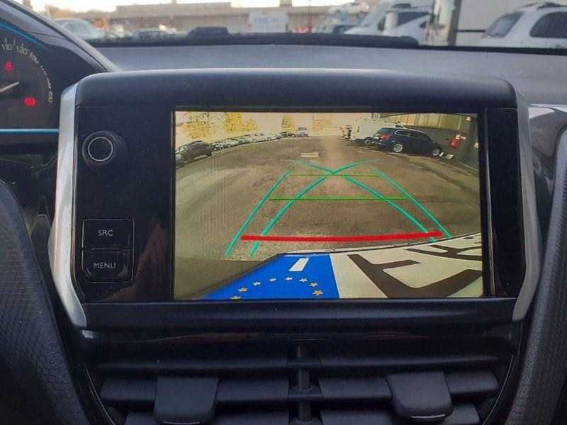 Peugeot 2008 BlueHDi 100 Allure 1°PROP-GARANZIA-KM CERTIFC