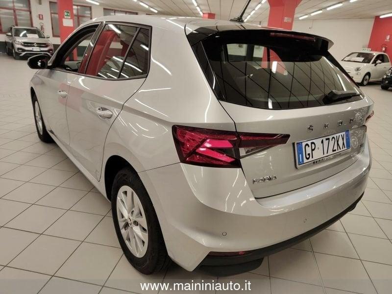 Skoda Fabia 1.0 MPI EVO 80cv Ambition + Car Play