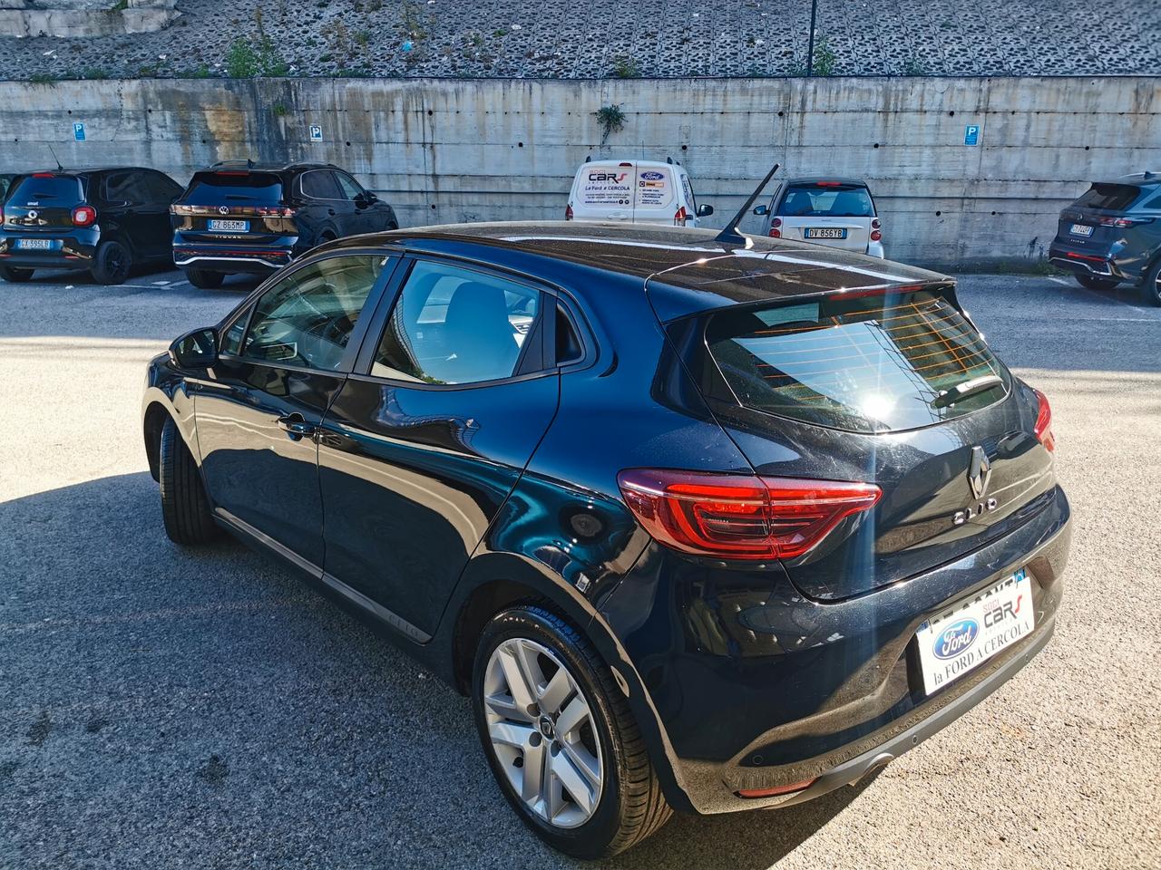 Renault Clio TCe 100cv GPL Zen