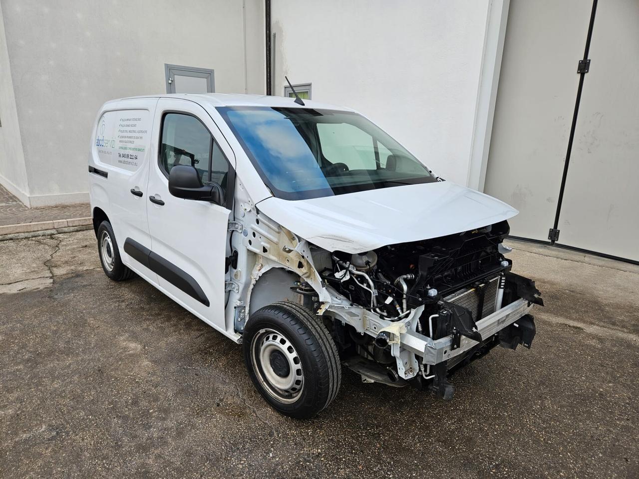 Opel Combo Cargo 1.5d S&S VAN START INCIDENTATO