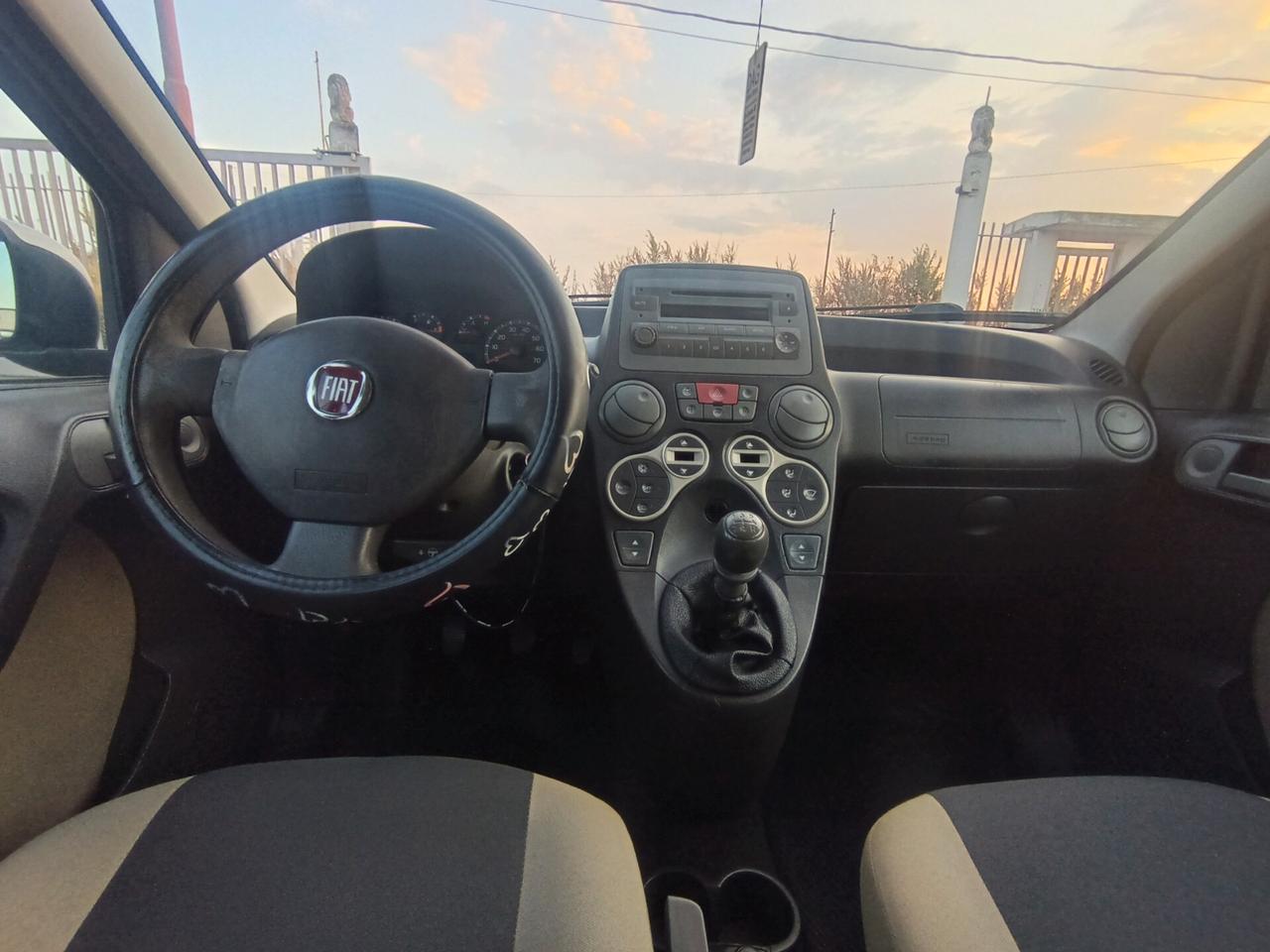 Fiat Panda 1.3 MJT 16V Emotion