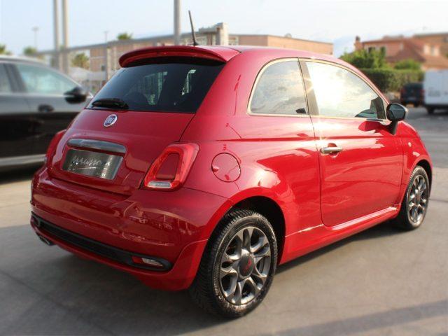 FIAT 500 1.3 Multijet 95 CV S