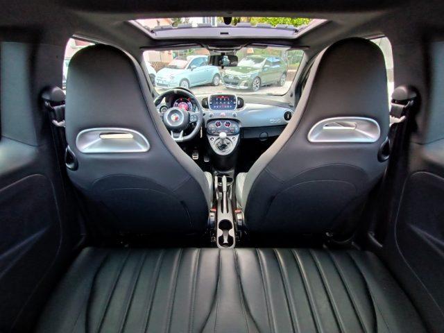 ABARTH 595 1.4 Turbo T-Jet 165 CV Turismo Tettuccio apribile