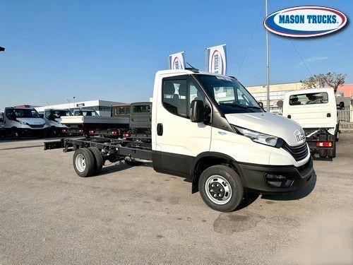 NUOVI IVECO DAILY 35c180, passo 3750, PROMOZIONE