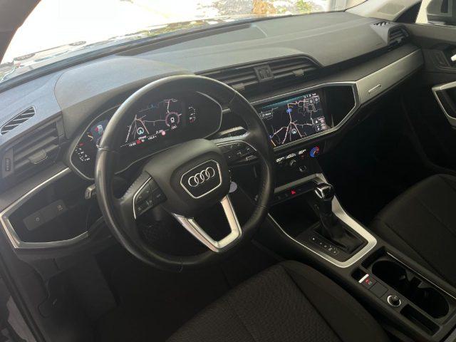 AUDI Q3 35 TDI quattro Business Advanced