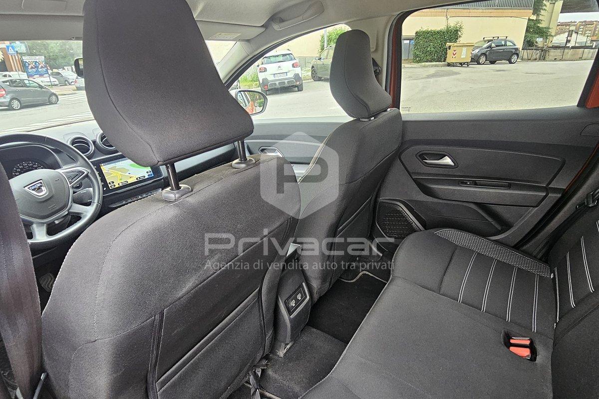DACIA Duster 1.0 TCe GPL 4x2 Prestige Up