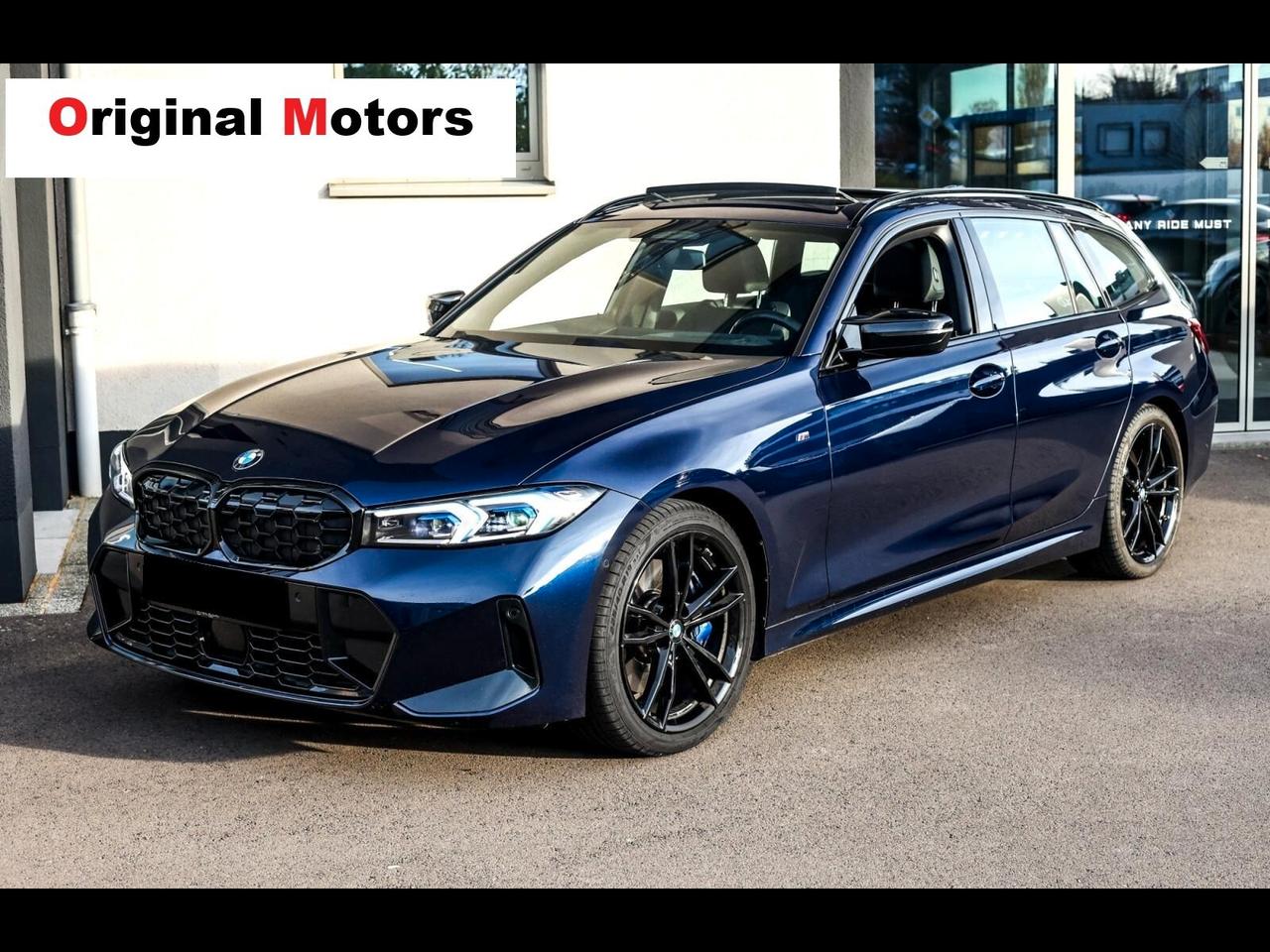 Bmw 340i M 48V xDrive Touring
