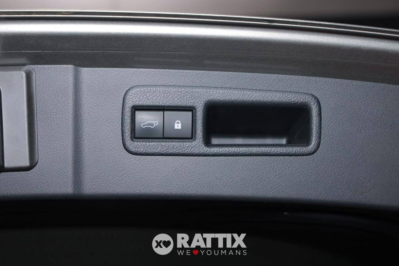 Lexus NX 300h 2.5 Hybrid Sport 4WD CVT