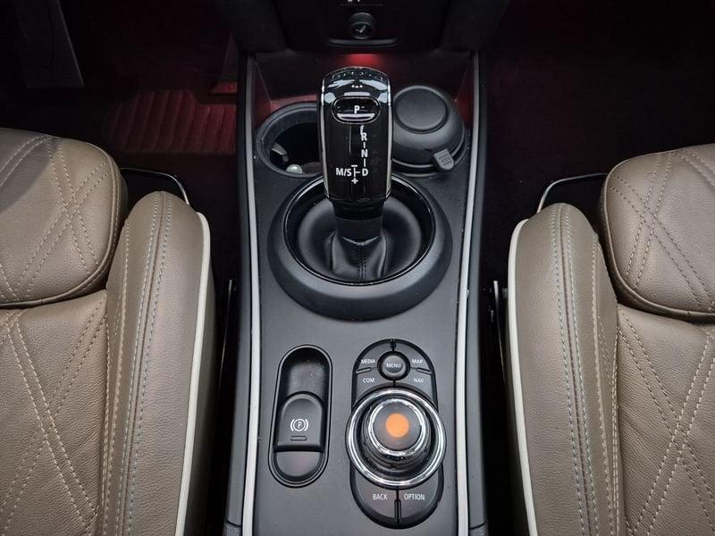 MINI Mini Countryman F60 2017 Benzi Mini Countryman 2.0 Cooper S Hype auto 7m my18