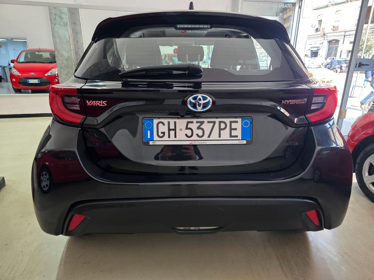 Toyota Yaris 1.5 Hybrid Trend 1 PROPRIETARIO