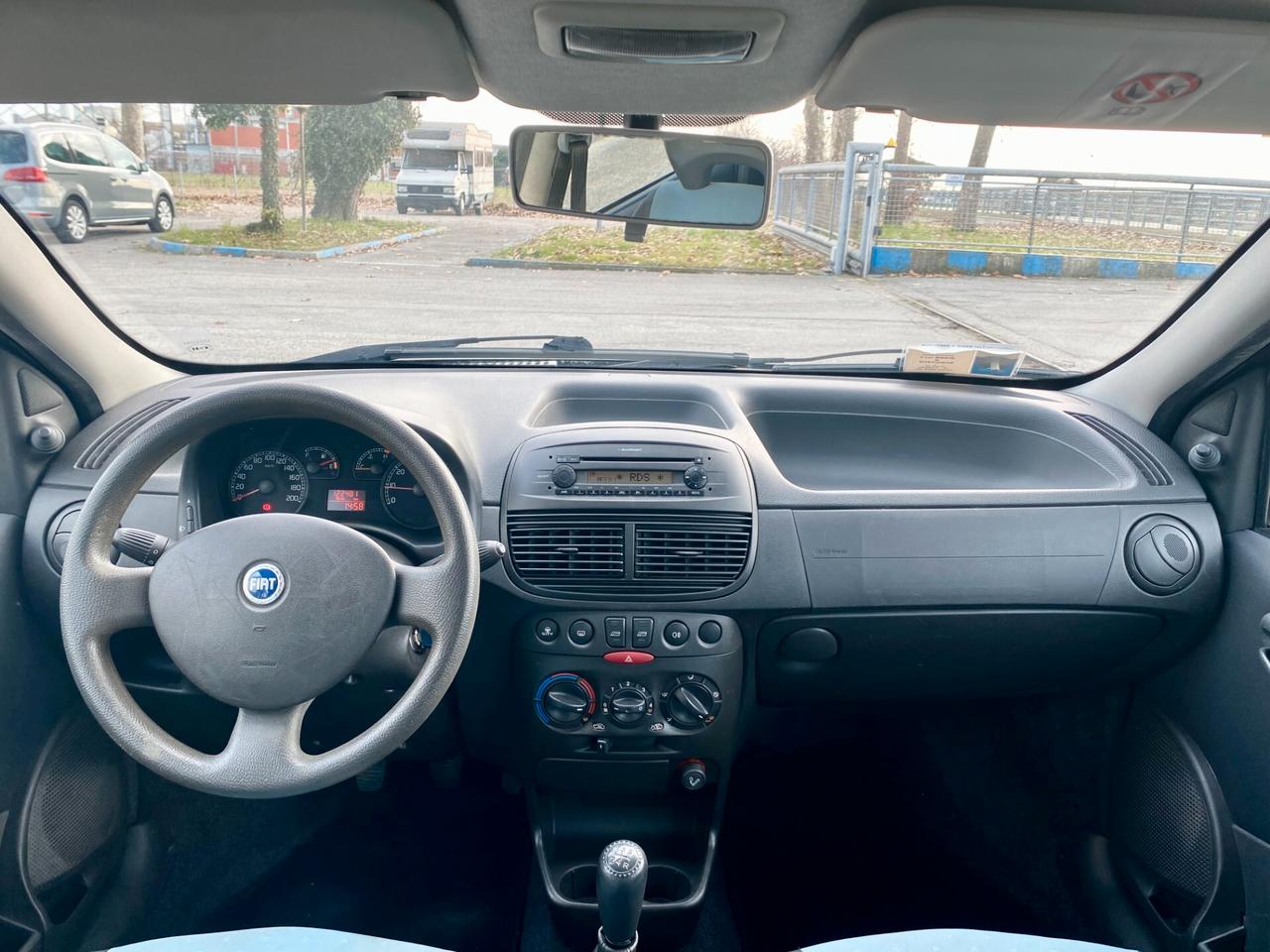 Fiat Punto 1.3 Multijet 16V 5 porte Dynamic 70cv