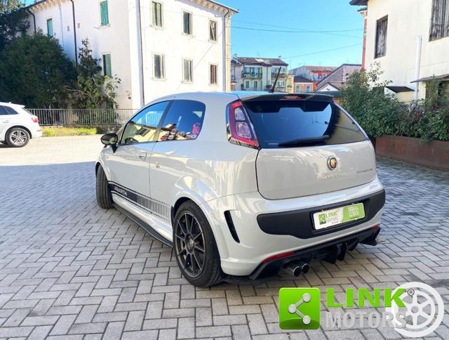 ABARTH Punto Evo Supersport 1.4 MultiAir 180 CV